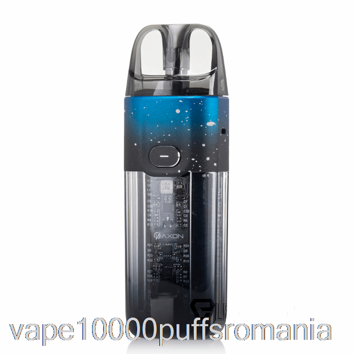 Vape Romania Vaporesso Luxe Xr ​​40w Pod System Galaxy Blue
